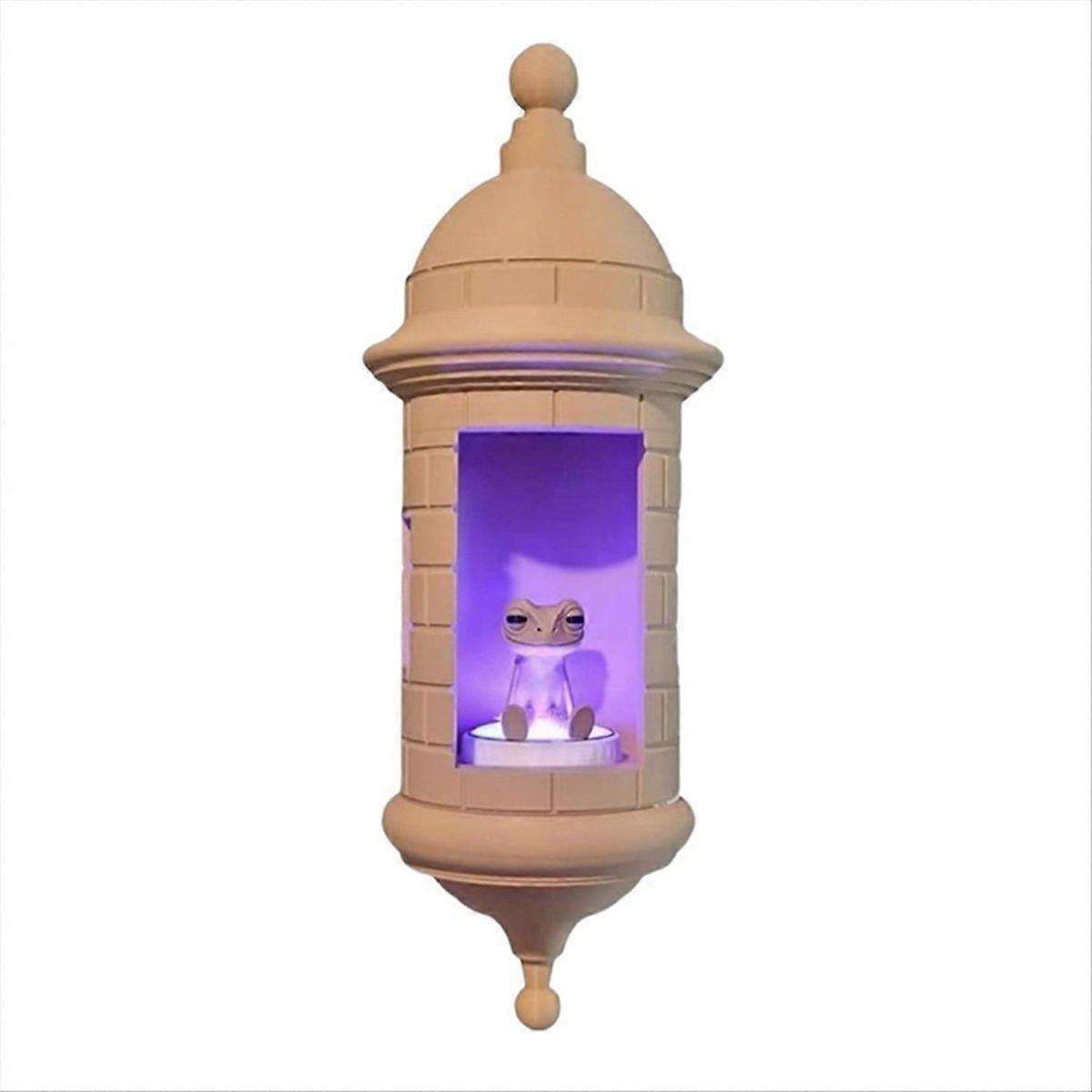 Puerto Rican Wall Lamp
