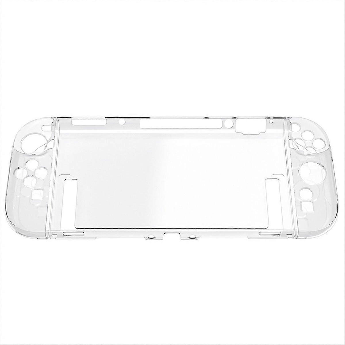 Transparent Shell Case for Switch2 Game Console Protector Case Shell