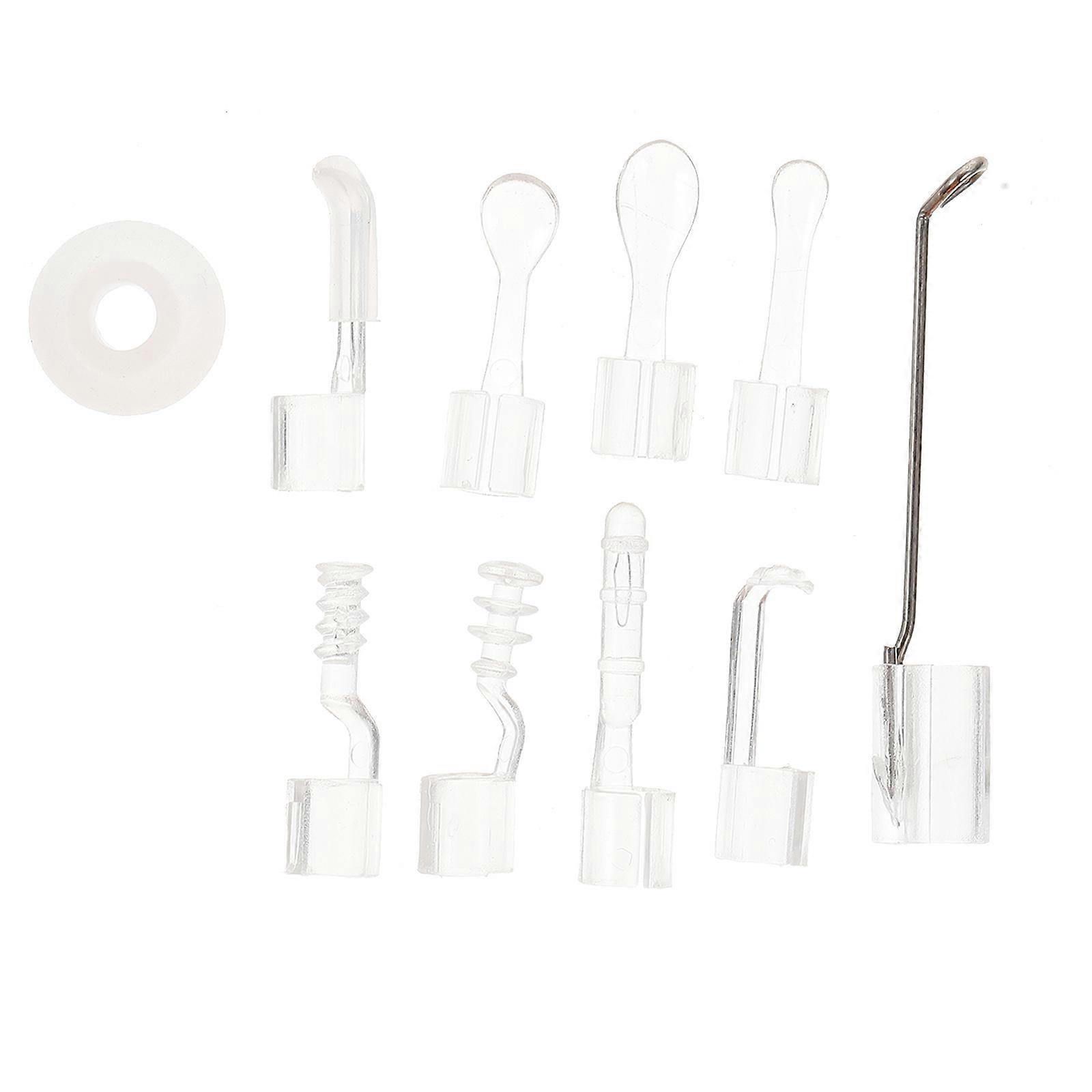 Portable Ear Picks Set Ear Wax Removal Tools for 1Set Suitable for Home Use