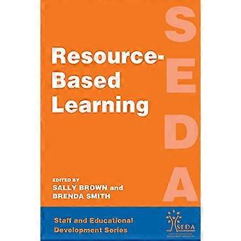 Aprendizaje basado en recursos (personal y desarrollo educativo)