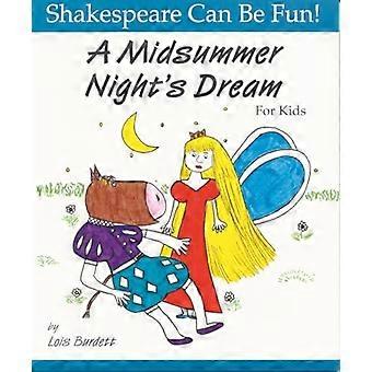 Skærsommernatsdrøm for børn (Shakespeare kan være sjovt!)