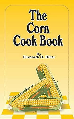 Libro di cucina di mais