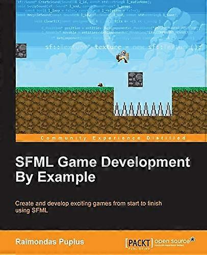 Sfml Game Development by  - Example