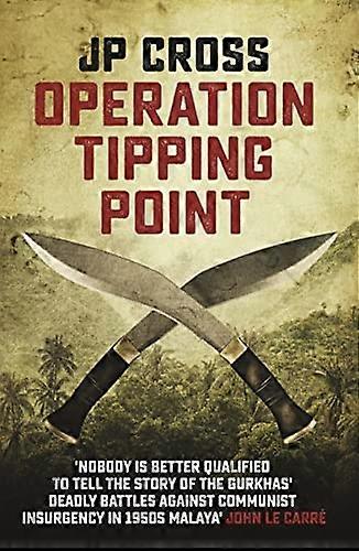 Kreuz, J: Operation Kipppunkt