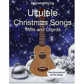 Ukelele kerstliederen: tabs en akkoorden