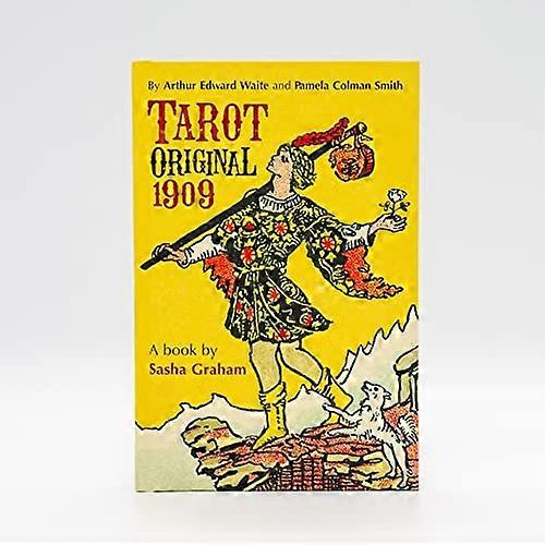 Tarot Original 1909 - Guidebook