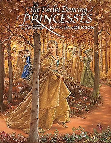 The Twelve Dancing Princesses