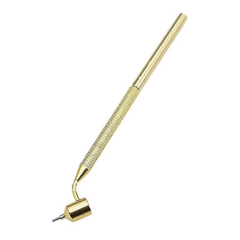 0.5mm Angled Tip Touch Up Paint Applicator for Minor Repairs