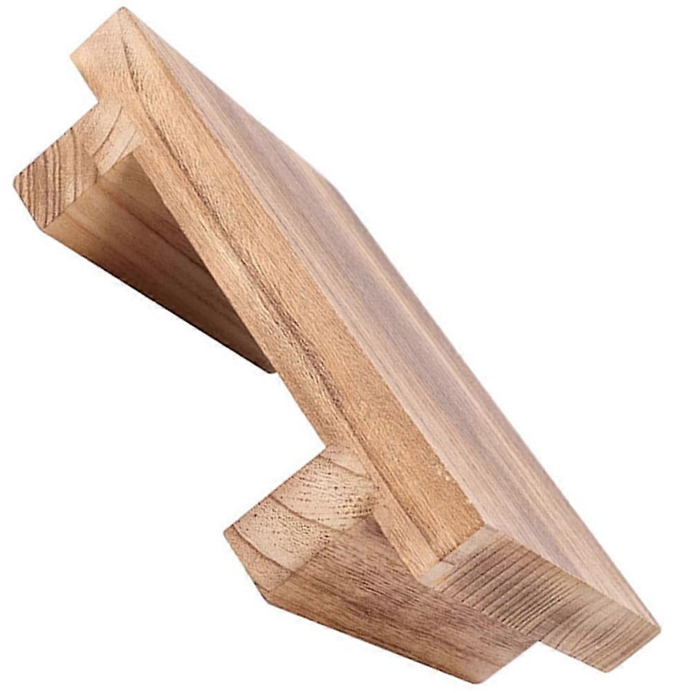 Step Box Bedside Stool Footstool for Bedroom Elder