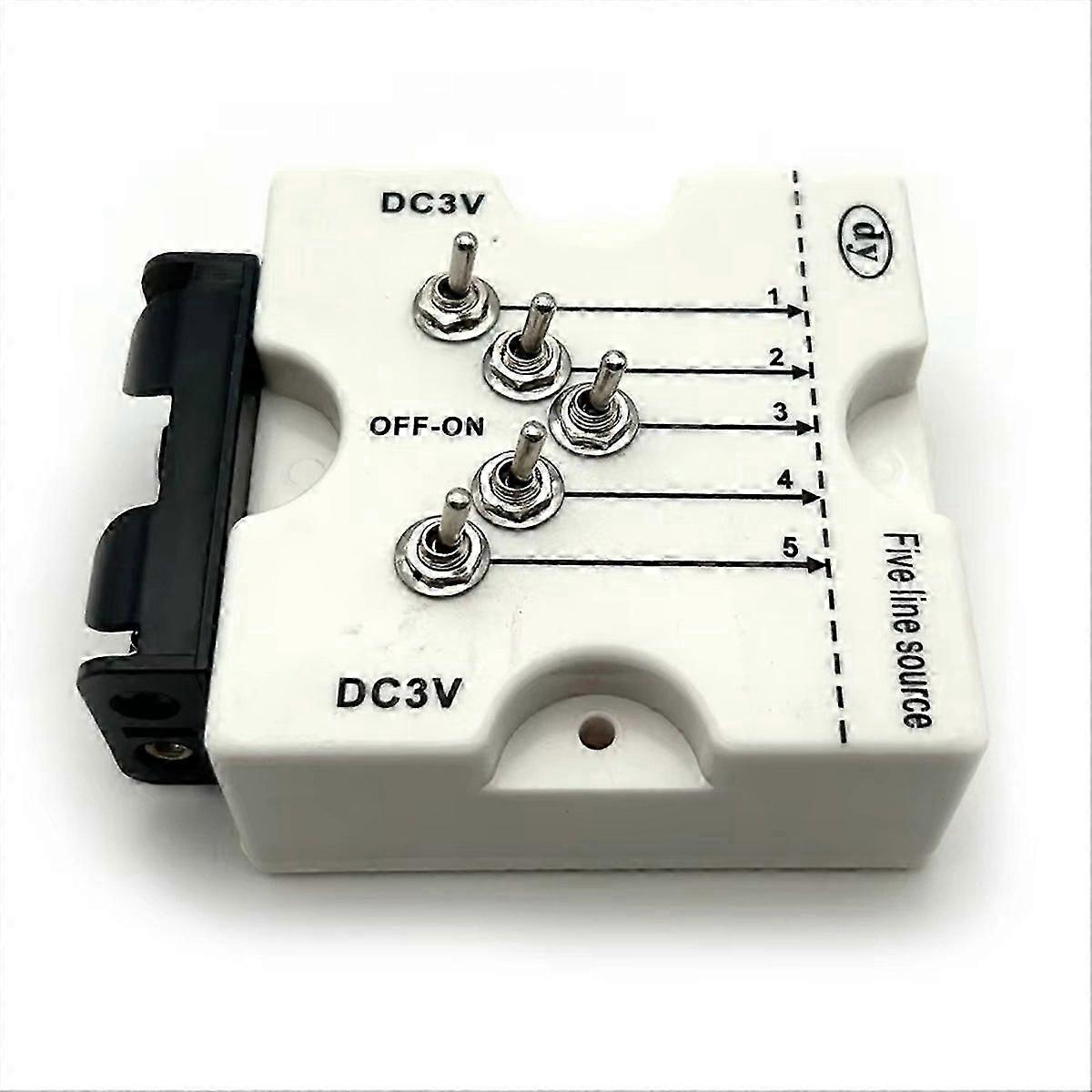 Laser Five Line Light Source Optical Experiment Box Parallel Light