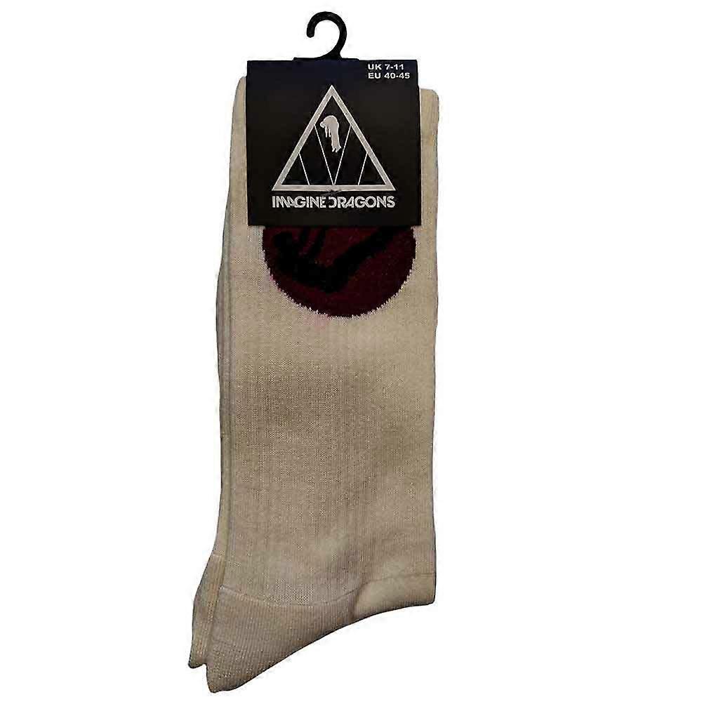 Imagine Dragons Mercury Socks