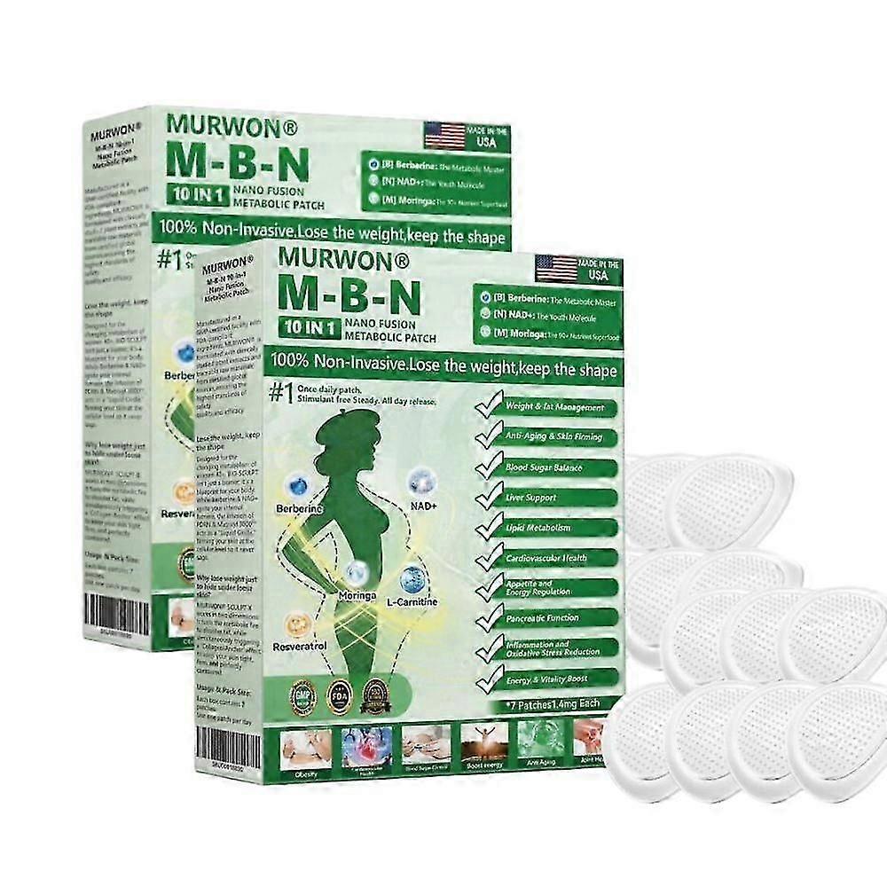 1-3box 10-IN-1 MORINGA Advanced Nano Microneedle Patch