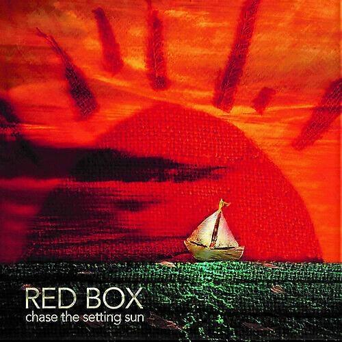 Red Box Chase the Setting Sun CD (2019) NEW