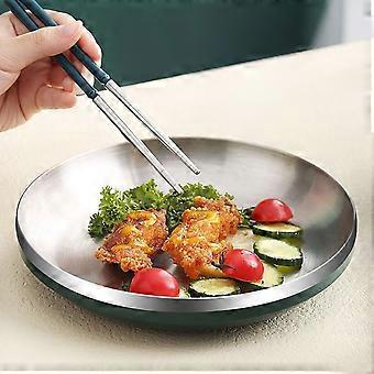 Tableware, Portable Cutlery Set, Heat-Resistant Design for Reliable Handling, Ideal for Outdoor Dining and Travel, Good for Campers and Hikers