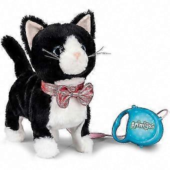 Mischievous Animigos Moggie Cat Toy 26s