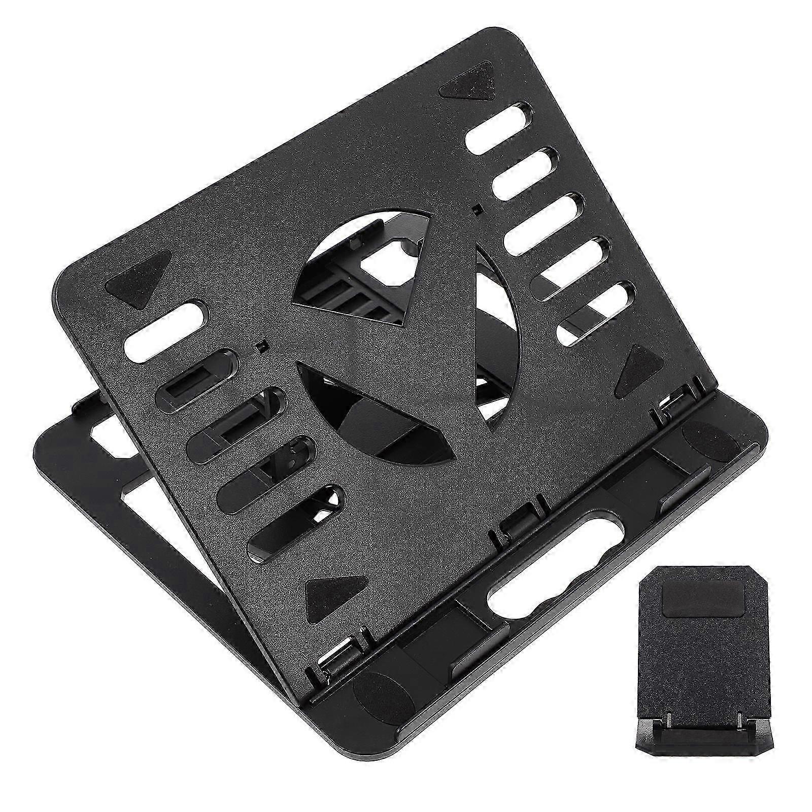 Folding Laptop Bracket Laptop Riser for Desk with Rotating Stand 3Sets