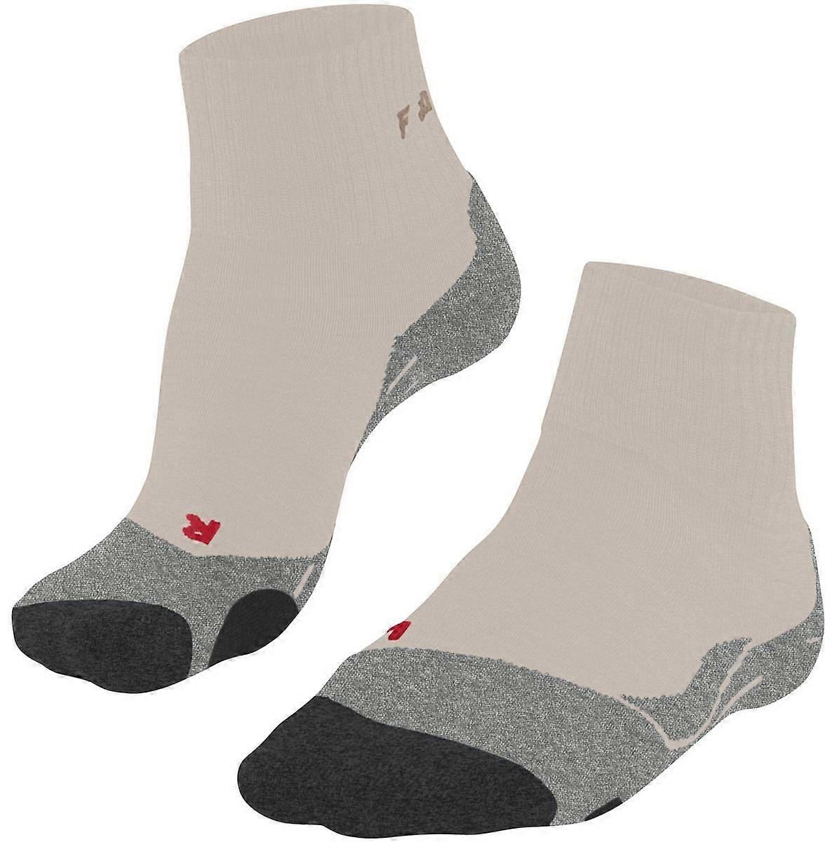 Falke TK2 Explore Short Trekking Socks - Natural Beige