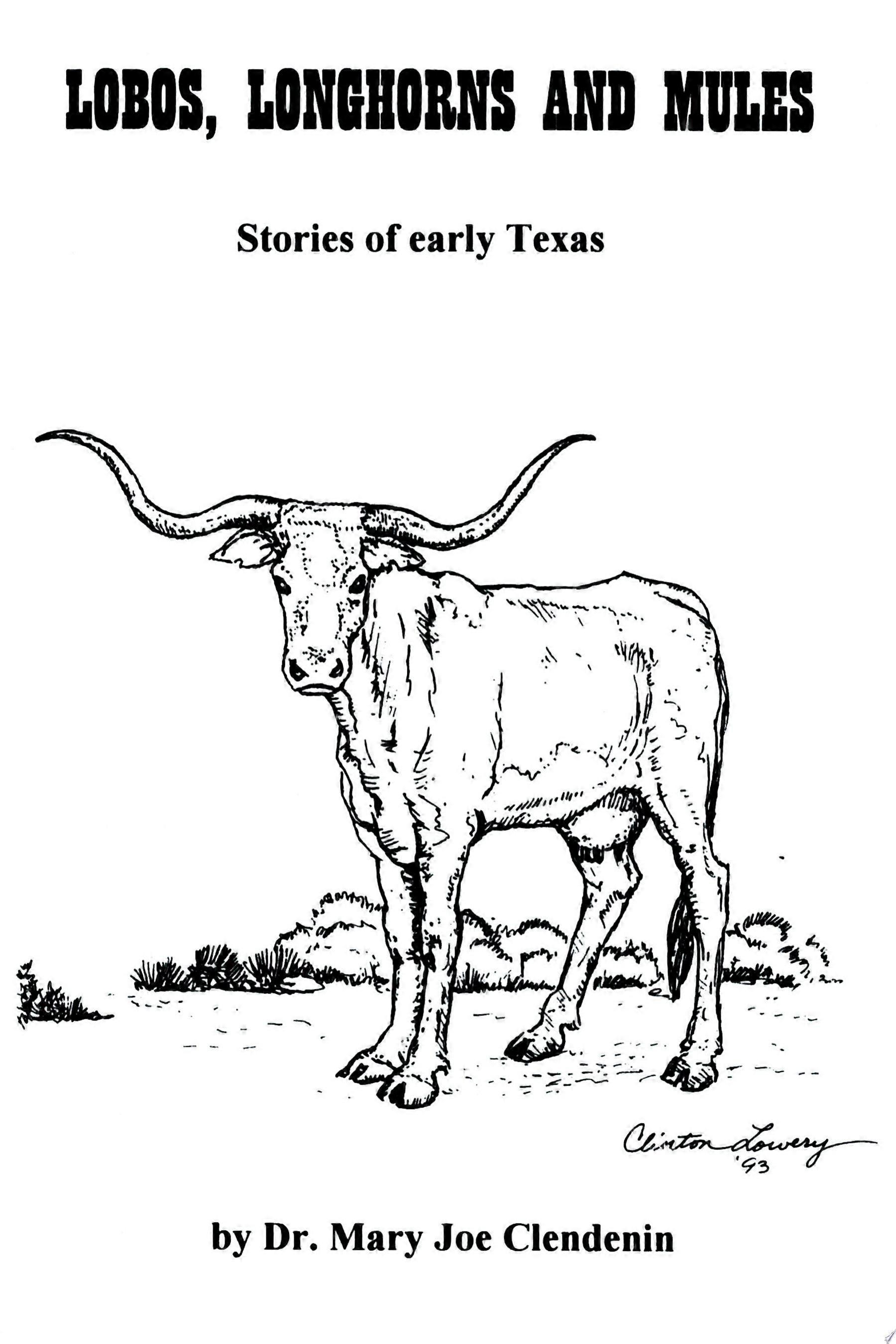 Lobos, longhorns and mules