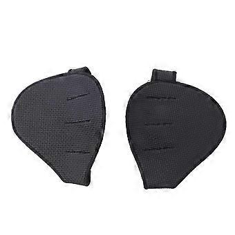 Guantes unisex antideslizantes para levantamiento de pesas, ideales para entrenamiento cruzado, gimnasio, fitness y deportes. Protección de manos MMD.