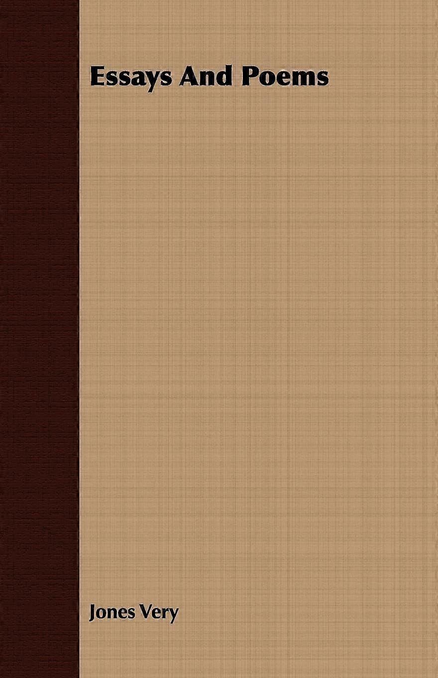 Essays and poems