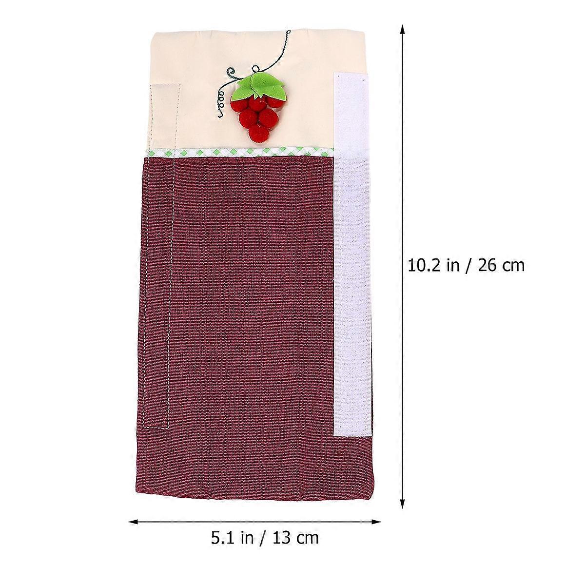 Refrigerator Handle Cover Kitchen Appliance for Use