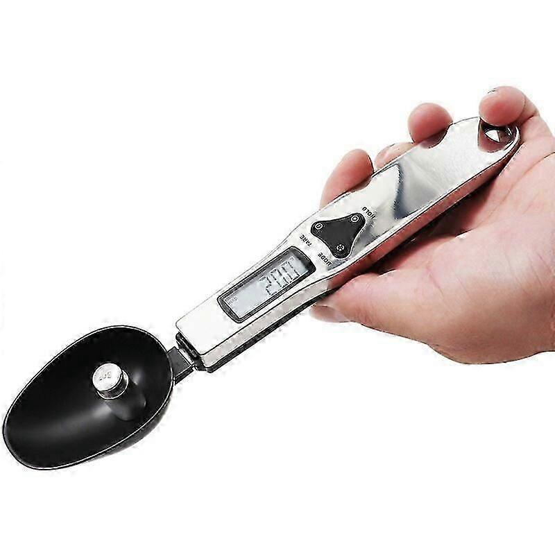 Kitchen scale, 500/0.1 g, precise electronic digital, replaceable spoon