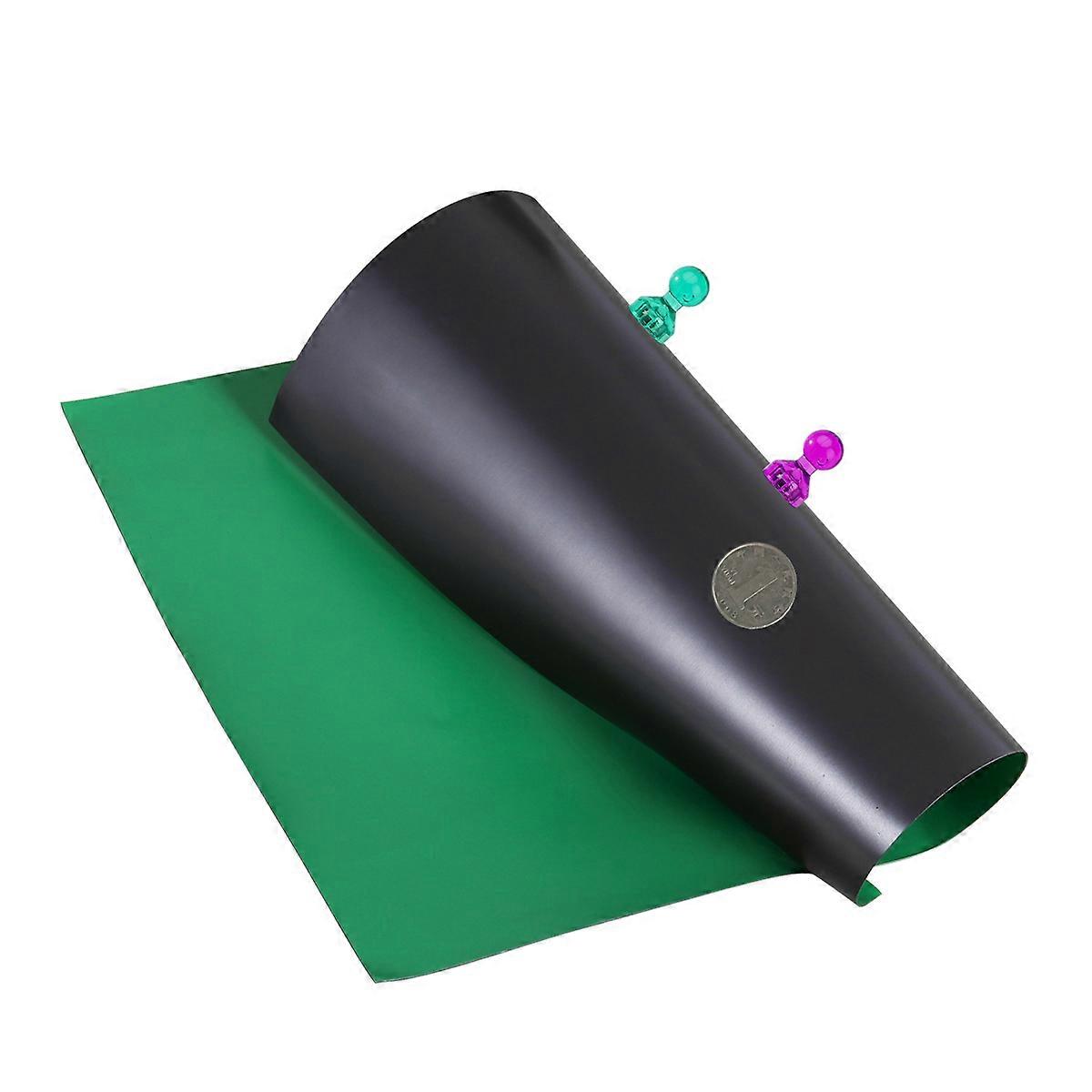Multifunction Magnetic Rubber Sheet for Flexible Use with Random Color