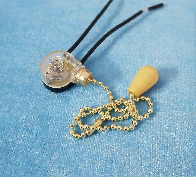 2025 Latest Model Pull Chain Lamp Switch Replacement Lamp Pull Switch Household Lamp Pull Chain Light Fixture