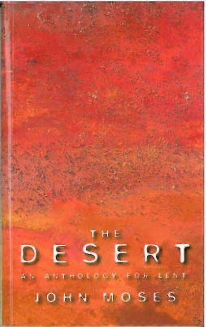 The Desert - John Moses - Paperback - en Book