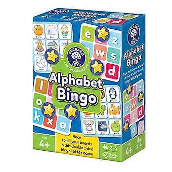 Orchard Alphabet Bingo Leerspel