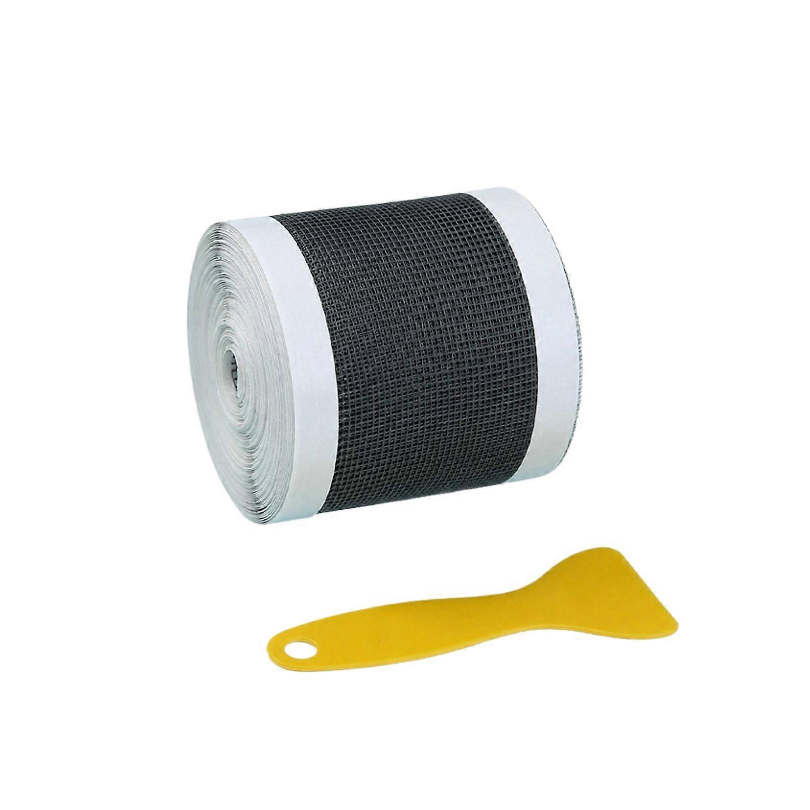 Self-Adhesive DIY Window Screen Repair Tape