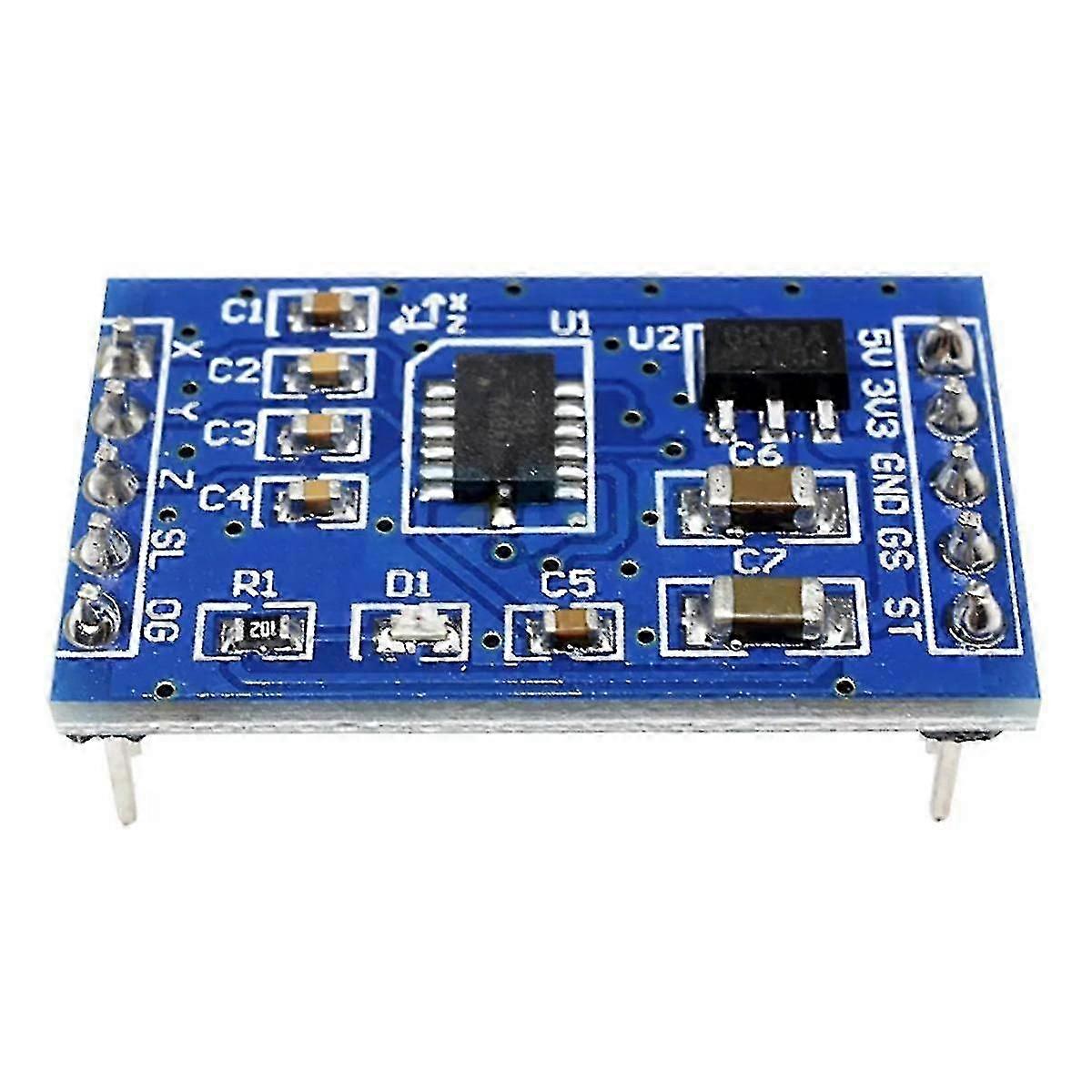 Mma7361 Acceleration Angle Speed Sensor Module Inclination Accelerometer Board