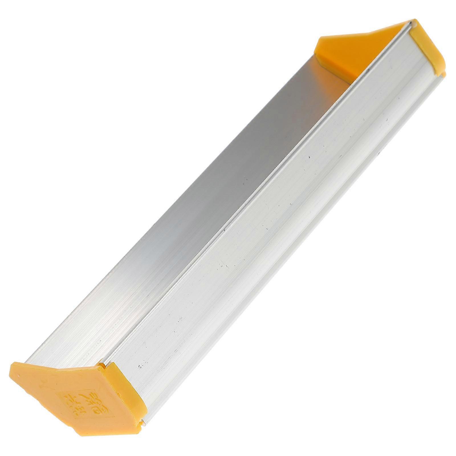 Screen Printing Emulsion Scoop Coating Tool Durable Screen Printing Supply