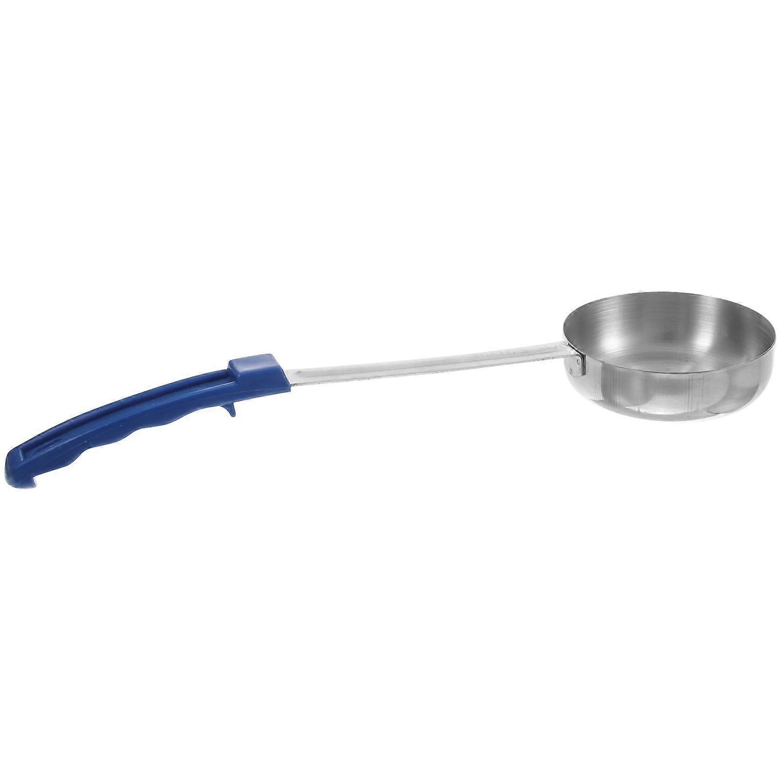 Long Portion Control Serving Spoon Premium Portion Ladle Durable Portion Ladle
