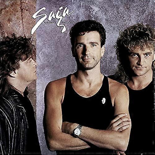 Saga - Wildest Dreams [CD]