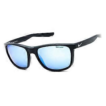Nike ESSENTIAL ENDEAVOR P FQ4679 Polarized 451 Full Rim  Unisex Rectangle Sunglasses UV0 Polarized Original