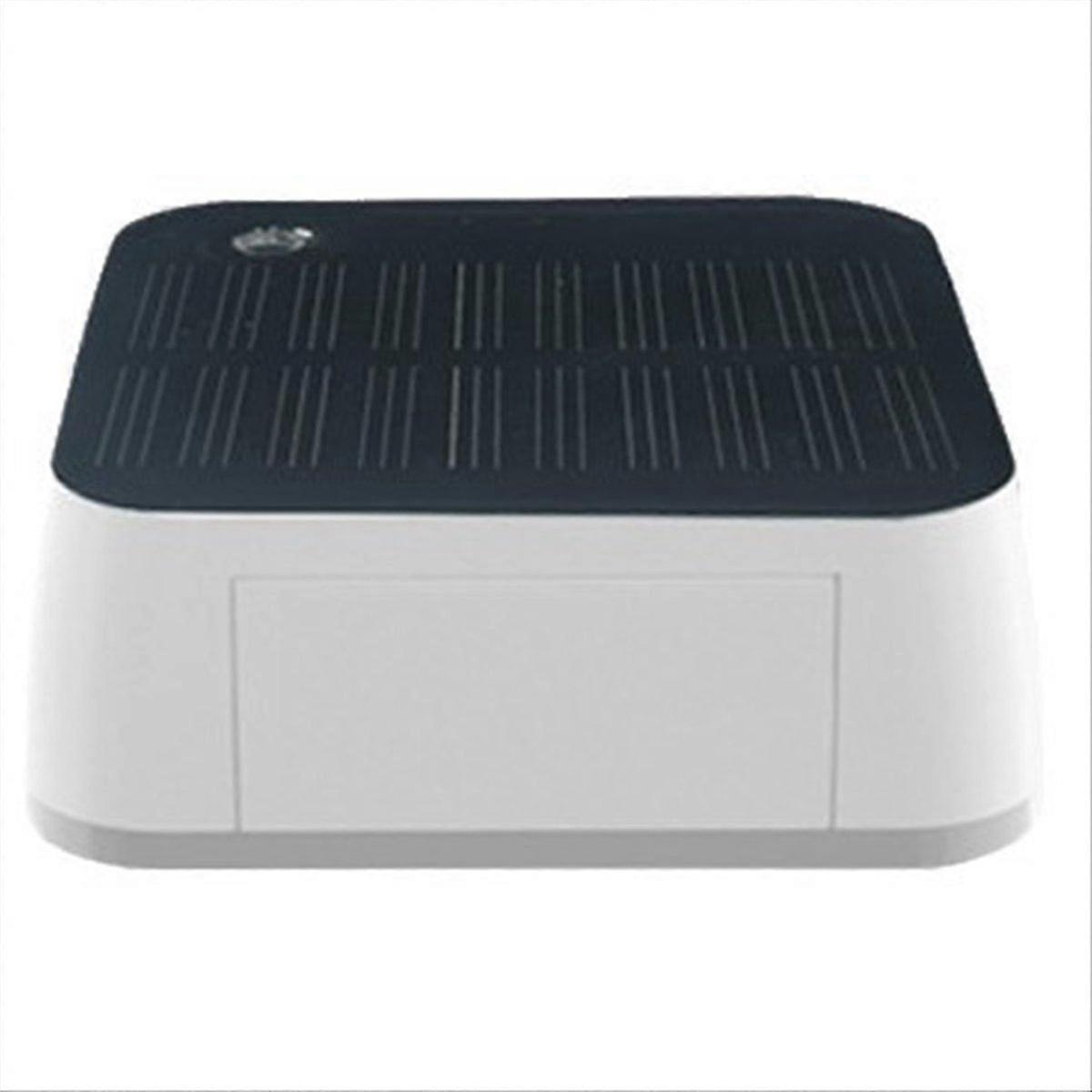 Tuya Zigbee Solar Light Sensor Waterproof IP65 Outdoor Brightness Detection Luminance Sensor Eas