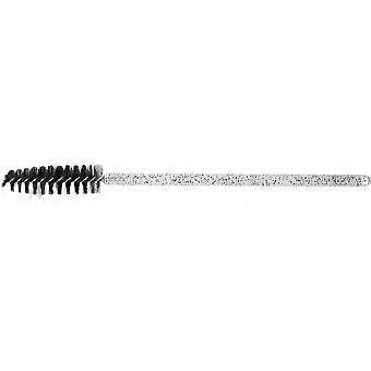 Mascara-Bürsten, Wimperntusche-Bürsten, Make-up-Werkzeug, spiralförmiger Bürstenkopf, flexibel für Zuhause