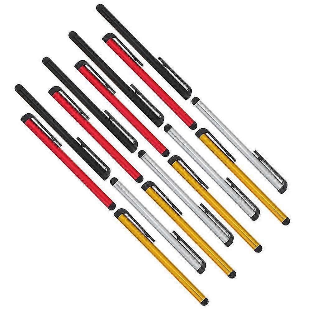 Tablet Stylus Pen for Touch Screen with Rubber Tip 16Pcs Assorted