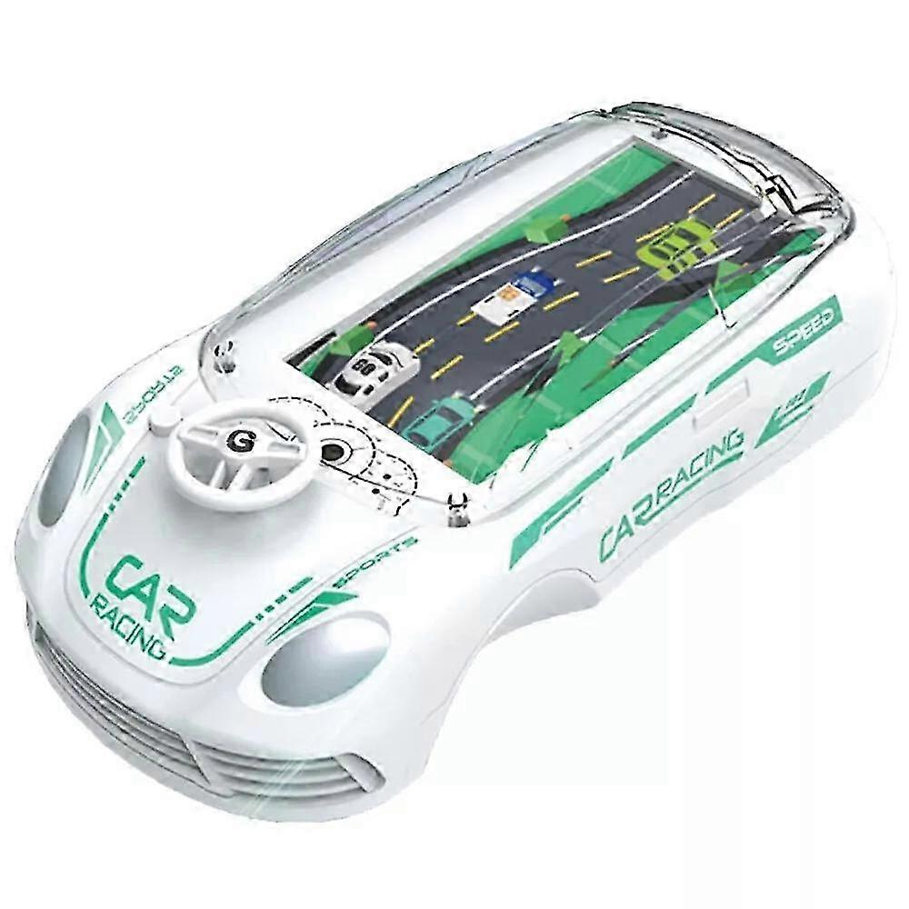 Racing Car Breakthrough Adventure Handheld Game Machine Simulation Driving