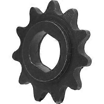 11 Teeth Motor Sprocket, 25H Motor Bicycle Chain Sprocket, for 1020 High Speed Motor, Chain Sprocket for Electric Scooter, Quad