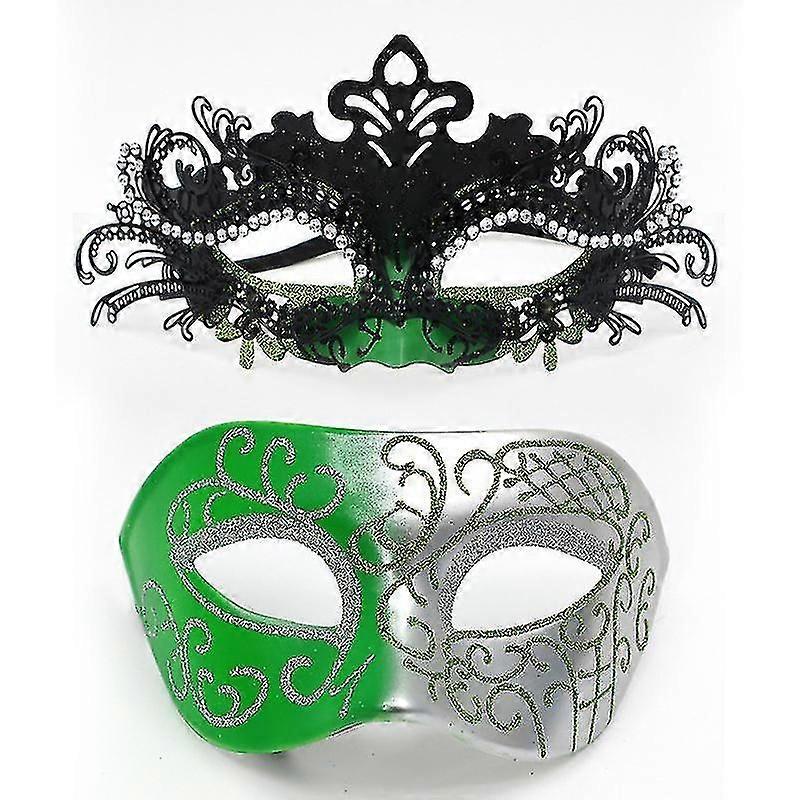Ny Halloween Blindfold Par Set