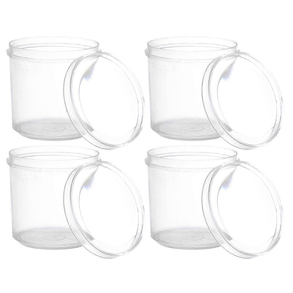 4pcs Bug Viewer Bug Magnifying Viewer Insect Observation Box Teaching Apparatus