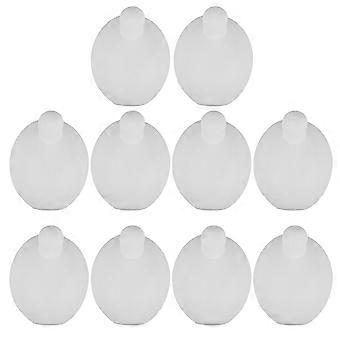 10kpl DIY Squeeze Lelu Bubble Inserts Purista Lelu Bubble Replacement Squeeze Lelu Insert Bubble Insert Lelu Making Prop