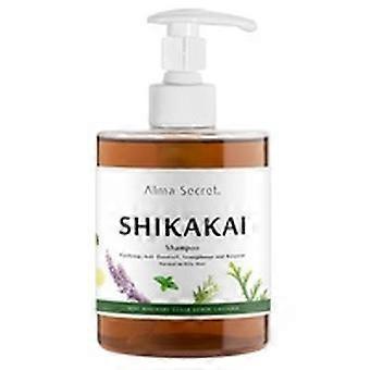Shikakai shampoo (for hair loss, oiliness, dandruff) 500 ml