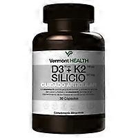 Vitamin D3 + K2 + Silicon 30 capsules