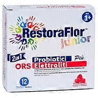 Restoraflor junior probiotics 12 packets