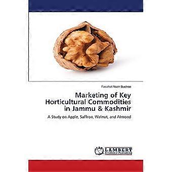 Marketing of key horticultural commodities in jammu kashmir