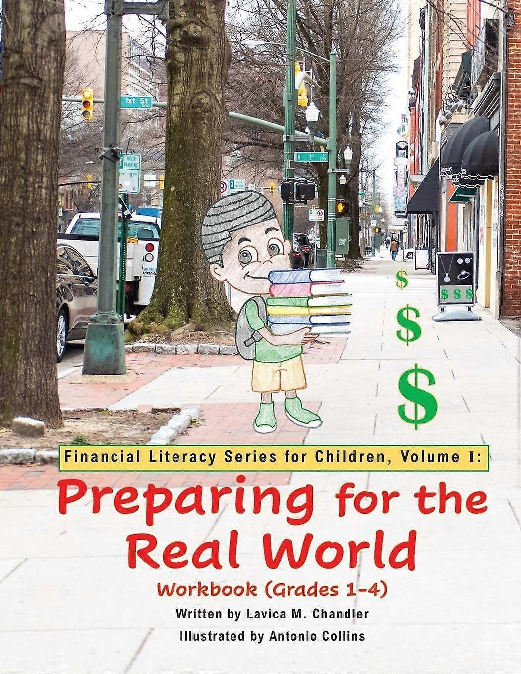 Preparing for the real world workbook grades 1-4