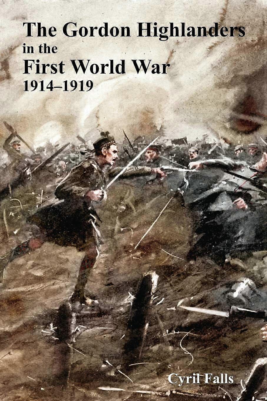 Gordon highlanders in the first world war